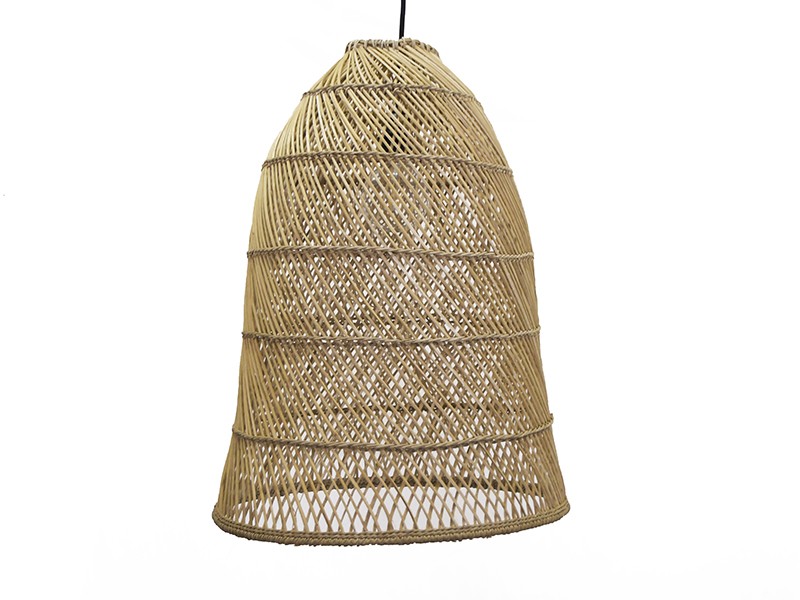 Malawi Cane Bell Light Option 2 Malawi Cane Bell Light Option 2